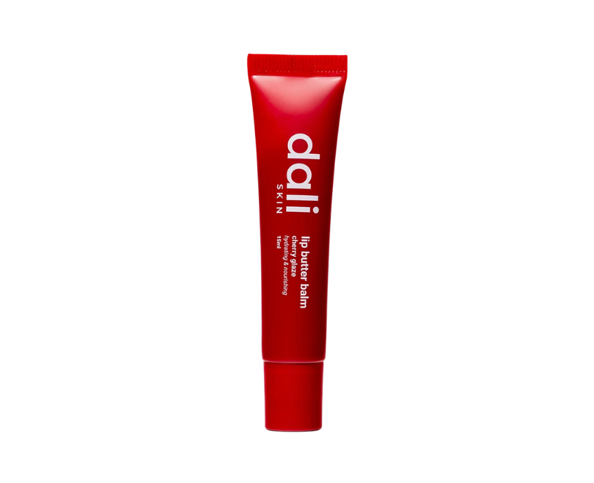 4 DALI Lip Balm Butter Cherry Glaze - Image 1
