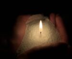 Moon Sand Pearled Candle Set 250g - Image 