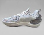 Peak Men Taichi P Soon Big Triangle Limited Edition Printed Dragon Scale Deinagkistrodon Acutus - Image 