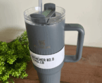 Insulated Stainless Steel Tumbler - Image 
