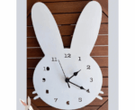 Kids Decorative Wall Clock - Image 