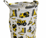 Kids Storage Basket Toy Organizer Room - Image 