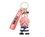 Sukuna 3D PVC Keychain - Image 