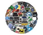 Coding Sticker Set - Image 