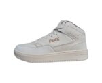 Peak Women Casual Shoes Canvas White - Image 