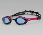 Arena Unisex Fina Approved Cobra Edge Swipe Racing Swim Goggles - Image 