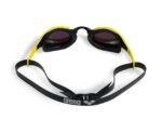 Arena Unisex Fina Approved Cobra Edge Swipe Mirror Racing Swim Goggles - Image 