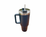 Insulated Stainless Water Bottle - Image 