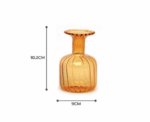 Colorful Mini Flower Vase - Image 