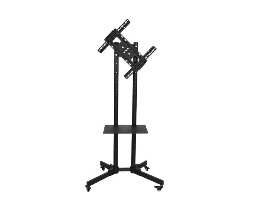 4 Conqueror Rotating Mobile TV Floor Stand - Image 1