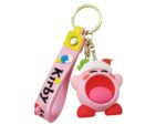 Kirby 3D PVC Keychain - Image 