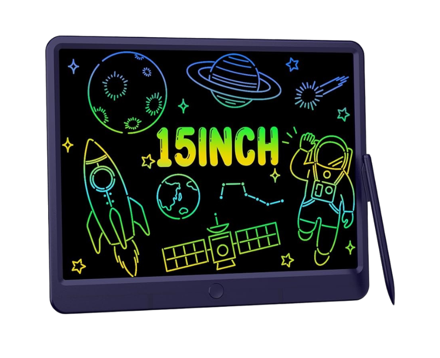 4 CONQUEROR Digital Writing Tablet - Image 1