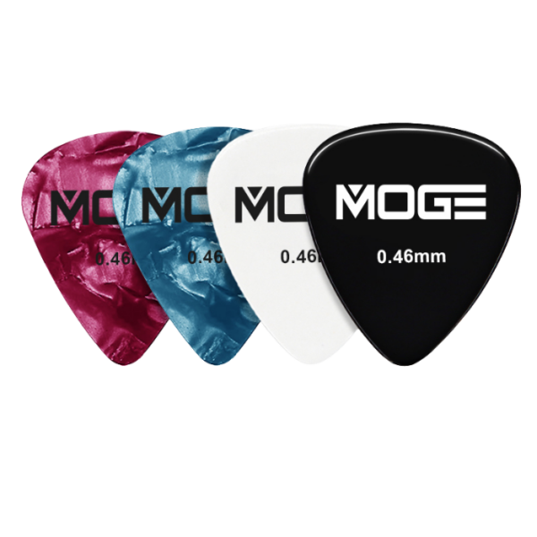 MOGE Guitar Pick Set