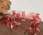 Mini Decorative Vase Set - Image 