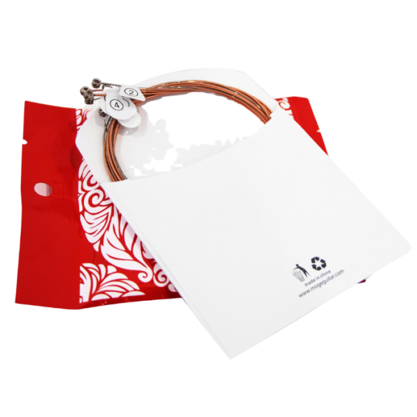 MOGE Acoustic Guitar Strings Set