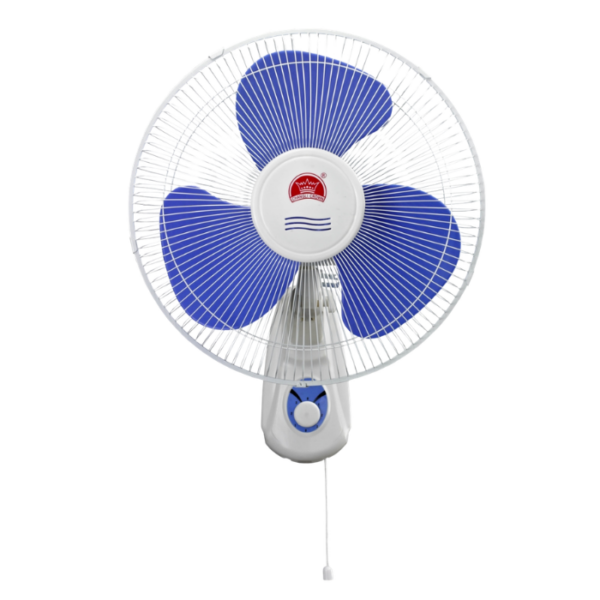 CROWN WAll FAN WITH ONE ROPE CONTROL