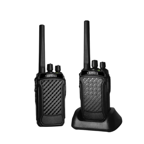 Redell Rechargeable Two Ways Radio Set