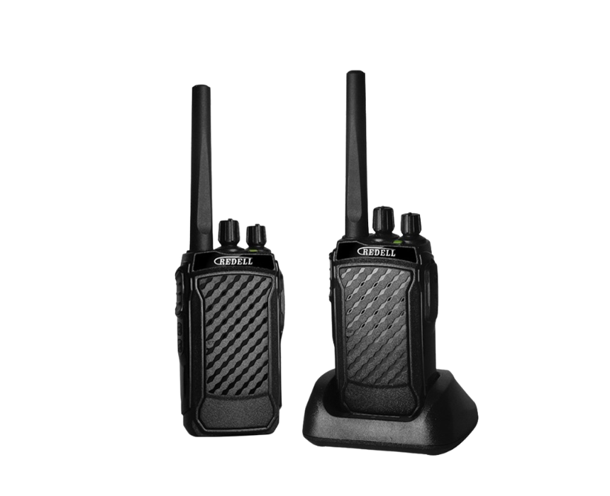 4 Redell Rechargeable Two Ways Radio Set - Image 1