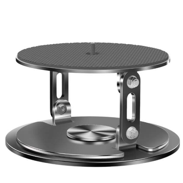 CONQUEROR PROJECTOR TABLE MOUNT BLACK