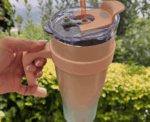 Insulated Stainless Water Bottle - Image 