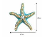 Ocean Star Brooch - Image 