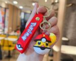 Eevee 3D PVC Keychain - Image 
