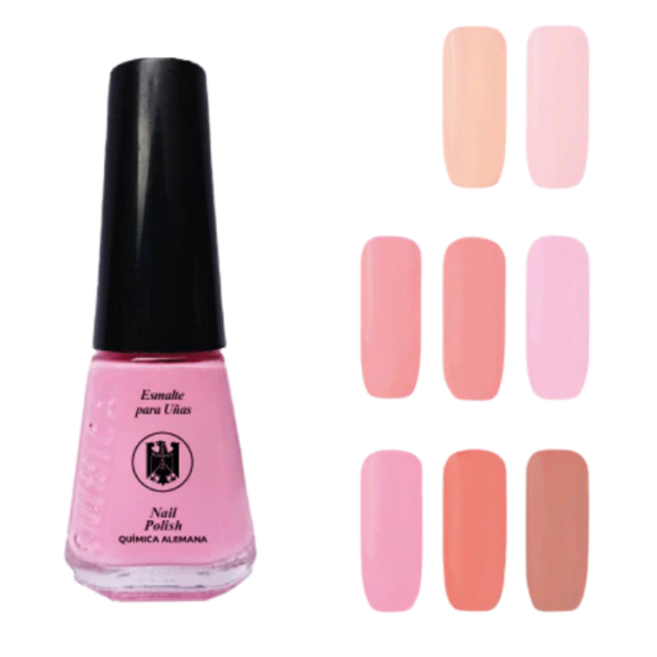 QUIMIKA CREAMY NAIL POLISH