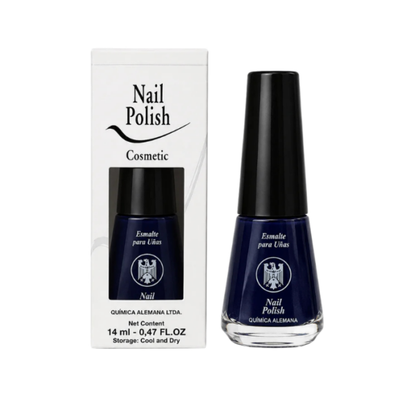 QUIMIKA CREAMY NAIL POLISH