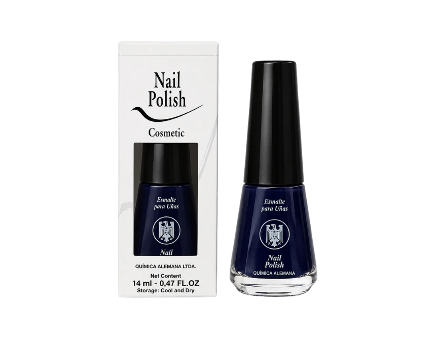 4 QUIMIKA CREAMY NAIL POLISH - Image 1