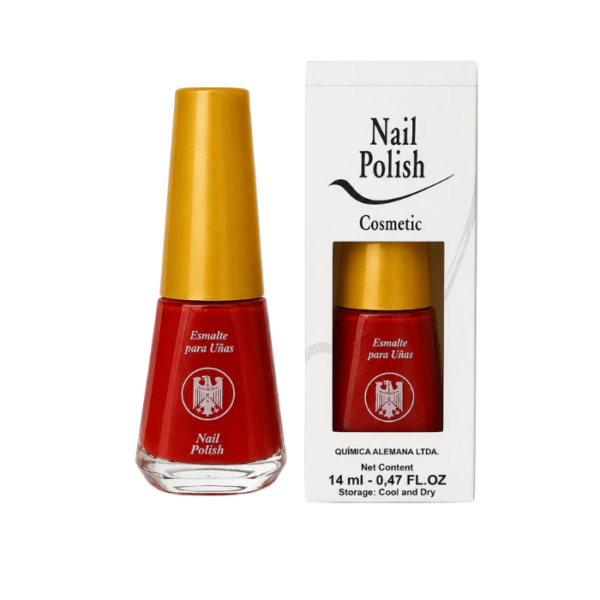QUIMIKA CREAMY NAIL POLISH