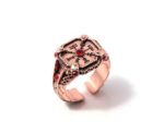 God Of War Collectible Ring Fixed Size - Image 