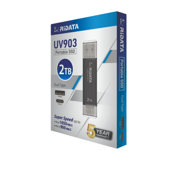 Ridata Portable SSD High Speed Drive