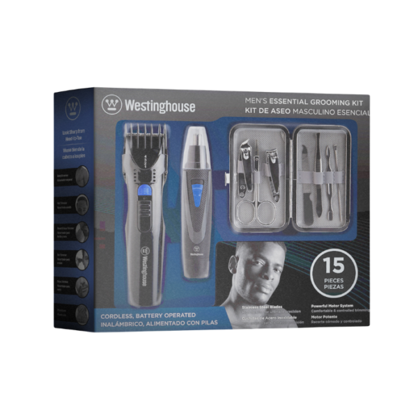 Westinghouse Grooming Kit