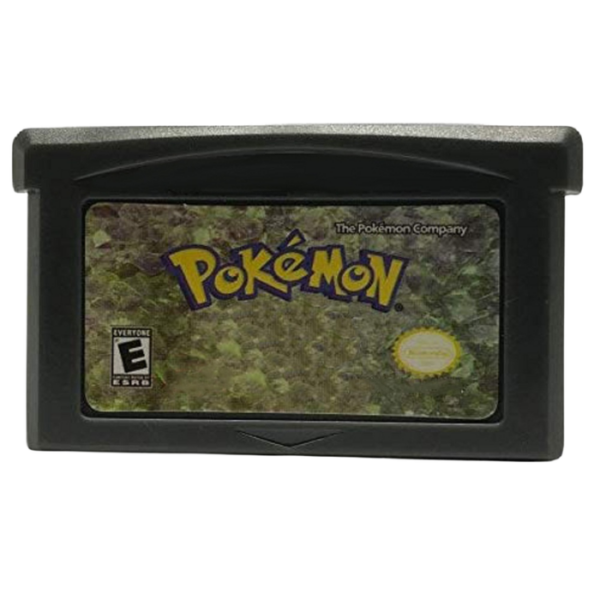 Game Cartridge Gaming Card