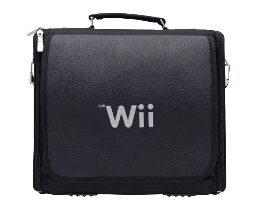 4 Bag For Nintendo WII Pink White - Image 1