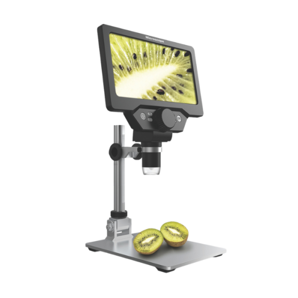 Conqueror Portable LCD Digital USB Microscope