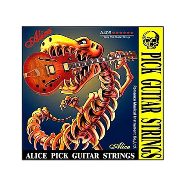 Alice Pick Guitar Strings