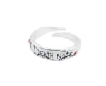 Death Note Collectible Ring Adjustable Size - Image 