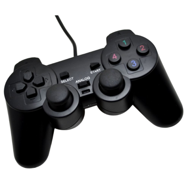 Game Controller Vibrating Wireless Joystick