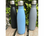 Insulated Water Bottle 600ml - Image 