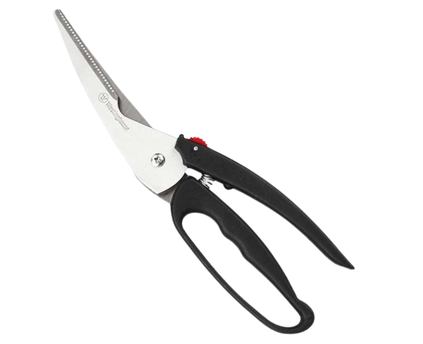 4 Westinghouse Sharp Kitchen Shears Scissors - Image 1