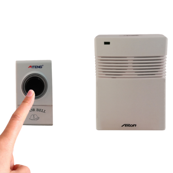 Aiteng Digital Wireless Doorbell