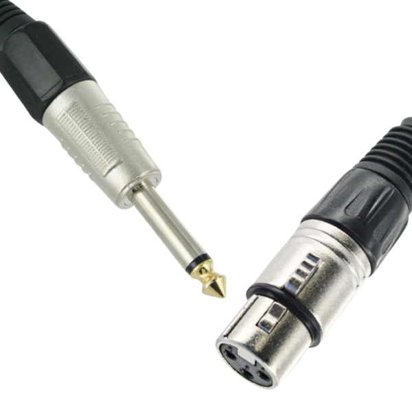 Conqueror Microphone Cable XLR