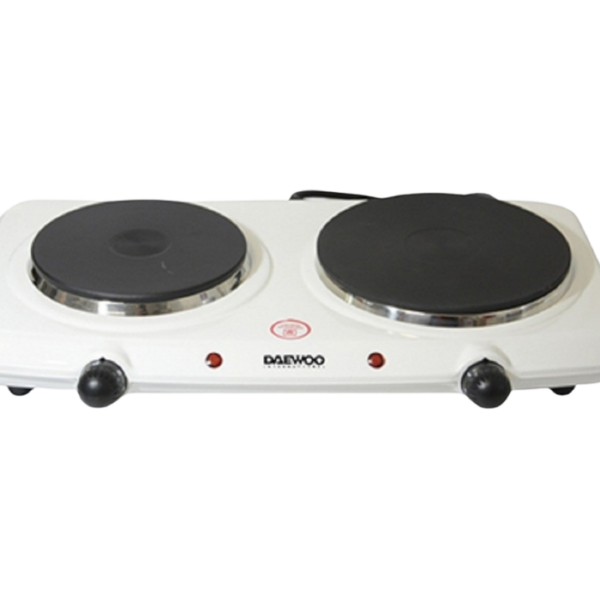Daewoo Double Face Electric Cooking Hot Plate