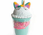Kids Unicorn Straw Cup - Image 
