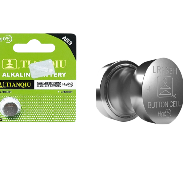 Tianqiu Alkaline Button Cell Battery