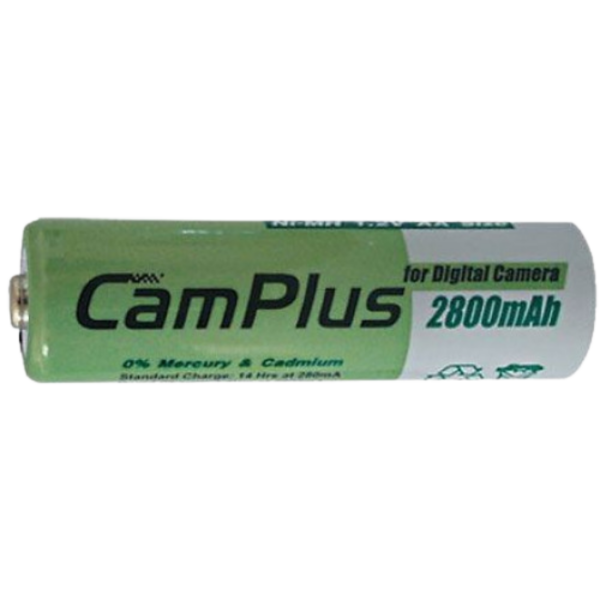 CamPlus AA Rechargeable Battery