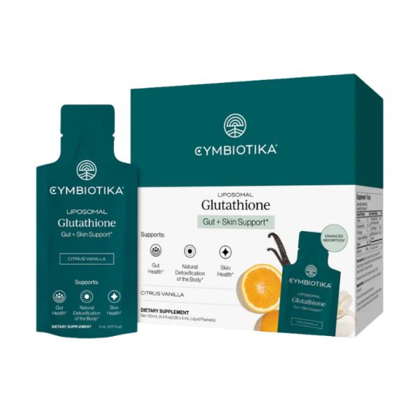 Liposomal Glutathione Supplement CYMBIOTIKA