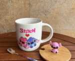 Stitch Ceramic Coffee Mug - Image 