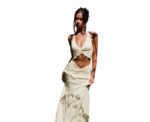 Rio Ruffles Skirt Set - Image 